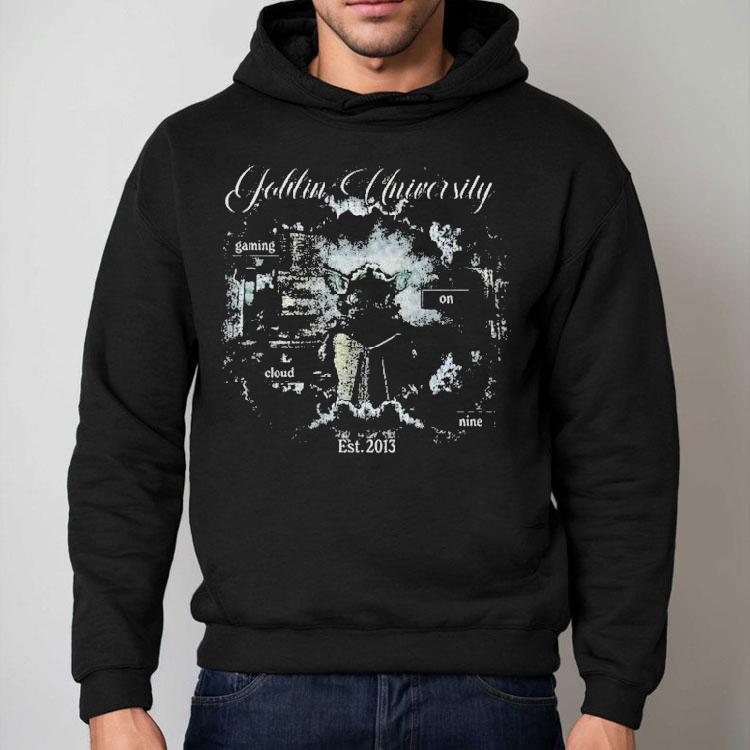 Celebrate Goblin Universitys gaming legacy since 2013 with this nostalgic tshirt Celebrate Goblin Universitys gaming legacy since 2013 with this nostalgic tshirt