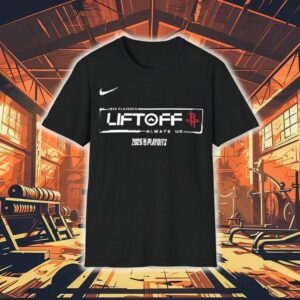 Houston Rockets Playoff Journey Inspired Tshirt
