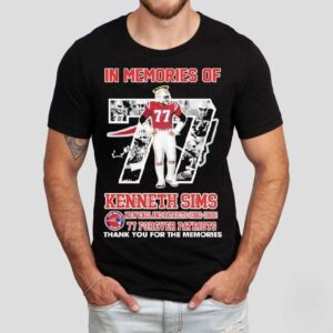 Honoring Kenneth Sims A Patriots Legend From 1982 To 1989 With Gratitude T-shirt Honoring Kenneth Sims A Patriots Legend From 1982 To 1989 With Gratitude T-shirt