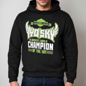 Iyo Sky Claims Victory At Wrestlemania 41 With Championship Winning T-shirt 2 Iyo Sky Claims Victory At Wrestlemania With Championship Winning Hoodie