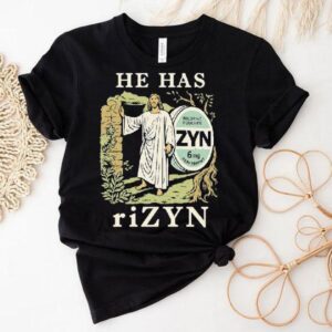 Easter miracle resurrection vibes on this trendy t-shirt