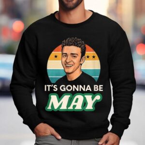 Justin Timberlake Iconic Meme Moment Celebrated With This Must Have T Sweatshirt