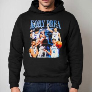 Kentucky Wildcats Basketball Star Koby Brea Fan Favorite T Hoodie