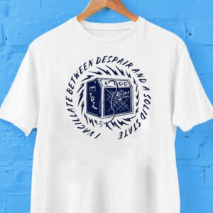 Laramie Haunts Me But This Perfect T-Shirt Stays Strong Laramie Haunts Me But This Perfect T-Shirt Stays Strong