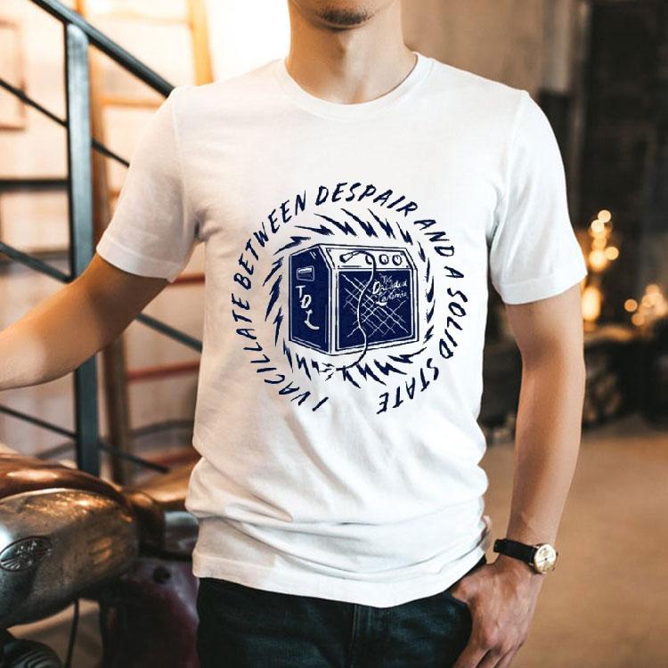 Laramie Haunts Me But This Perfect T-Shirt Stays Strong Laramie Haunts Me But This Perfect T-Shirt Stays Strong