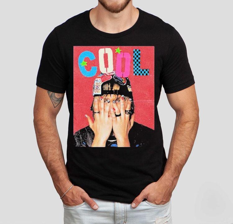 Michael Clifford drops his first solo track with stylish graphic t-shirt Michael Clifford drops his first solo track with stylish graphic t-shirt