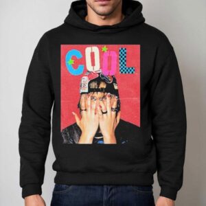 Michael Clifford drops his first solo track with stylish graphic t-shirt 2 Michael Clifford Releases Debut Solo Single Cool Cover Hoodie