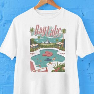 Mickey Mouse Disney World Florida Vacation T-Shirt