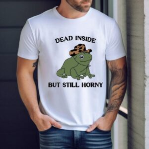 Moody Frog Vibes With A Twist T-shirt