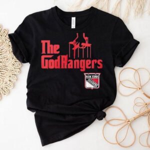 Iconic New York Rangers Pay Homage to The Godfather in Exclusive T-Shirt