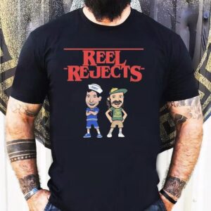 Oddball Designs From The Reel Rejects Crew T Tshirt