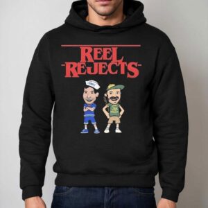 Oddball Designs From The Reel Rejects Crew T Hoodie