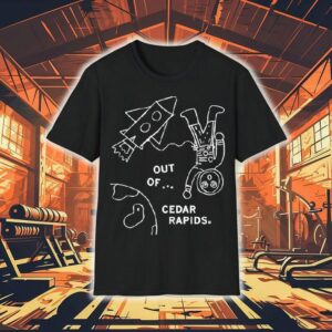 Celestial Designs From The Heartland T-Shirt