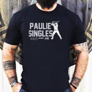 Paulie Standout Style Tshirt