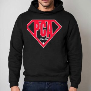 Chicago Cubs Star Pete Crow Armstrong Signature Style Tshirt 2 Pete Crow Armstrong Super Pca Chicago Cubs Hoodie