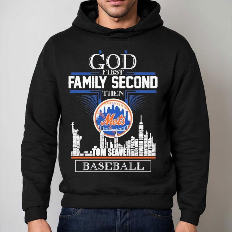 Prioritize Faith Family and Baseball Legends with This Stylish Mets Skyline Tshirt Prioritize Faith Family and Baseball Legends with This Stylish Mets Skyline Tshirt