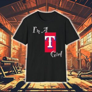 Proud Texas Rangers Fan Show Your Team Spirit With This Stylish T-shirt
