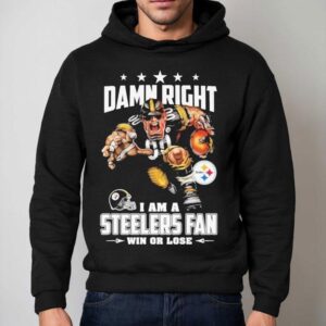 Proud To Support The Pittsburgh Steelers No Matter What Tshirt 2 Proud To Support The Pittsburgh Steelers No Matter What T Hoodie