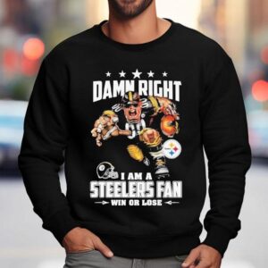 Proud To Support The Pittsburgh Steelers No Matter What Tshirt 3 Proud To Support The Pittsburgh Steelers No Matter What T Sweatshirt