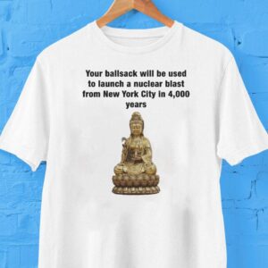 Scientists Predict Future Tech Could Harness Human Biology For Energy In Distant Era T-shirt Scientists Predict Future Tech Could Harness Human Biology For Energy In Distant Era T-shirt