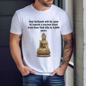 Scientists Predict Future Tech Could Harness Human Biology For Energy In Distant Era T-shirt