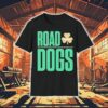Show your Celtics pride with this stylish road dogs tribute t-shirt