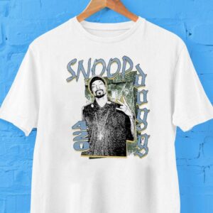 Snoop Dogg Celebrates His Final Jam Session With Mary Jane T-Shirt