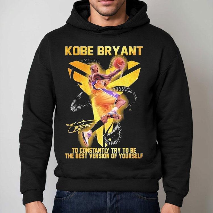 Strive For Greatness Like Kobe With This Black Mamba Inspired T-shirt Strive For Greatness Like Kobe With This Black Mamba Inspired T-shirt