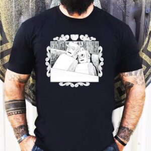 Showcase your music taste with this vintage band tee t-shirt