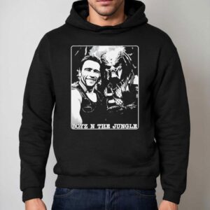 Wild Adventure Style With Predator Gang Graphic T-shirt 2 Wild Adventure Style With Predator Gang Graphic Hoodie