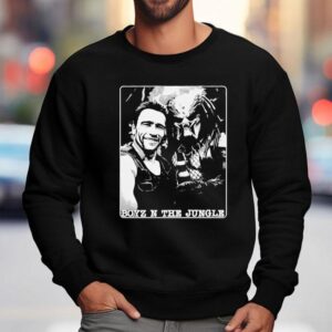 Wild Adventure Style With Predator Gang Graphic T-shirt 3 Wild Adventure Style With Predator Gang Graphic Sweatshirt