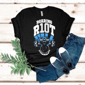 2015 Carolina Panthers fierce pride t-shirt