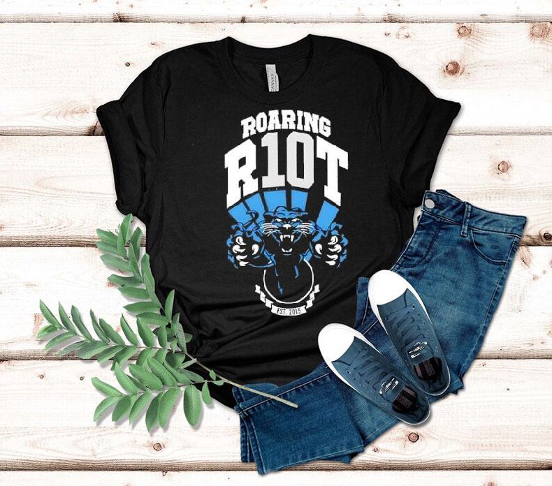 2015 Carolina Panthers fierce pride t-shirt 2015 Carolina Panthers fierce pride t-shirt