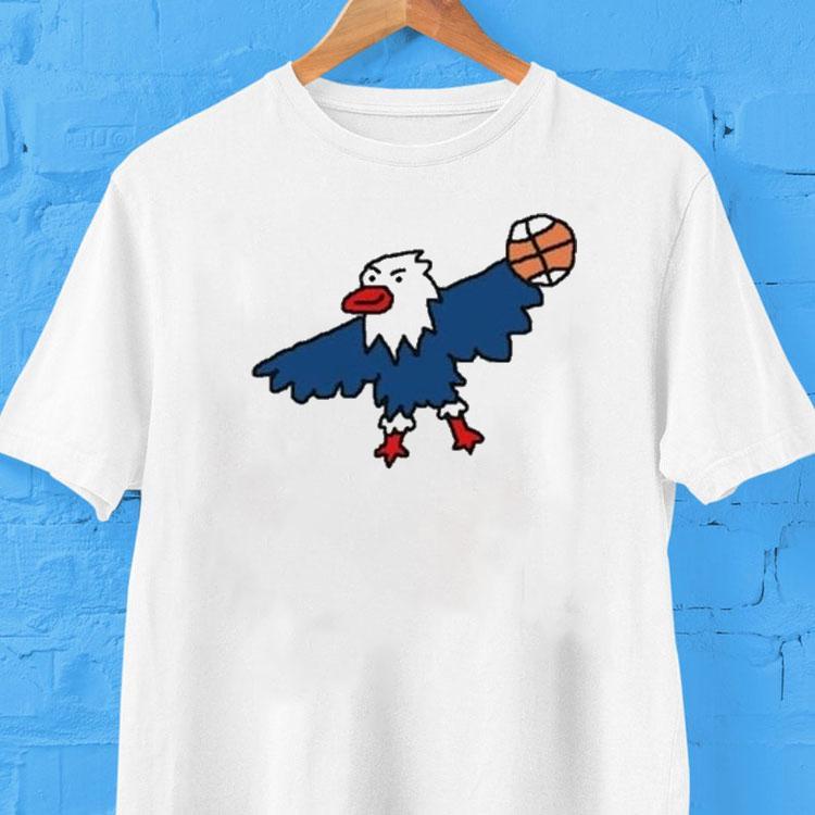2024 American Eagle Olympics Tshirt 2024 American Eagle Olympics Tshirt