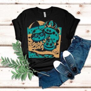 Adventure Awaits In This Cool Graphic T Tshirt