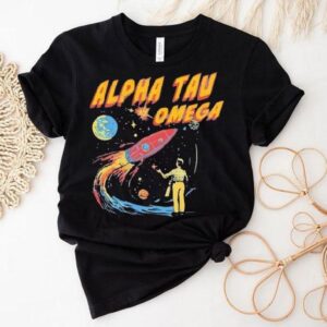 Alpha Tau Omega Fraternity Comfort Fit T-Shirt Alpha Tau Omega Fraternity Comfort Fit T-Shirt