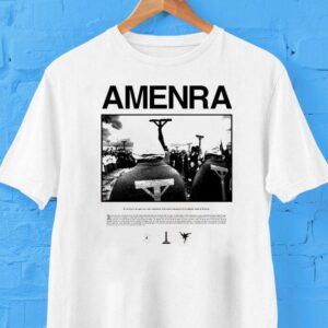 Amenra Church Of Ra Graphic Tshirt