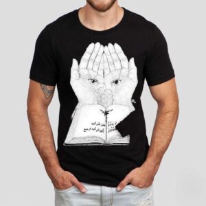 Amenra Dust To Dust artwork design tshirt