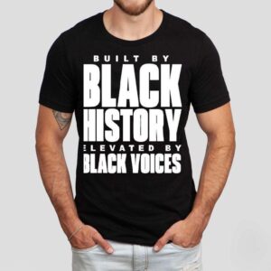 Black history honored through Nuggets basketball stories t-shirt Black history honored through Nuggets basketball stories t-shirt