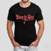 Blackcraft Cult Embrace Your Dark Side T-shirt