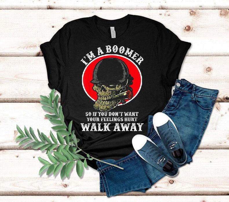 Boomer Humor Alert Dont Get Offended Skull And Cigarettes Tshirt Boomer Humor Alert Dont Get Offended Skull And Cigarettes Tshirt