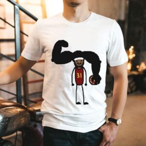 Boost Your Gains With This Sleek Gym Tshirt