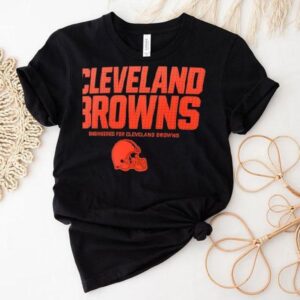 Browns game day vibes in this cool t-shirt Browns game day vibes in this cool t-shirt