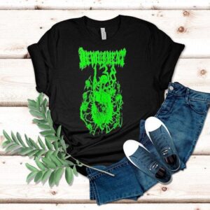 Brutal Death Metal Butcher The Weak Design T Tshirt