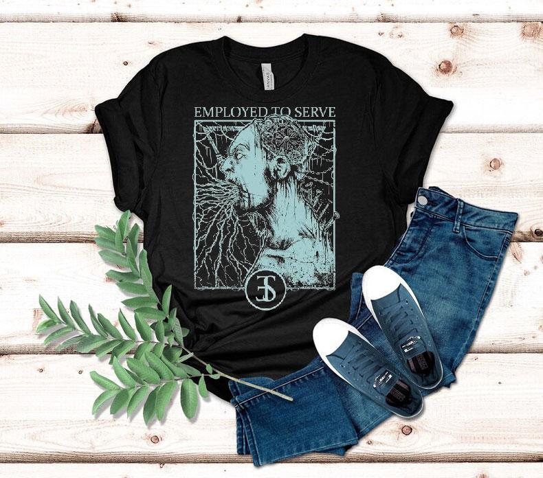 Brutal metalcore energy in this force fed tshirt Brutal metalcore energy in this force fed tshirt