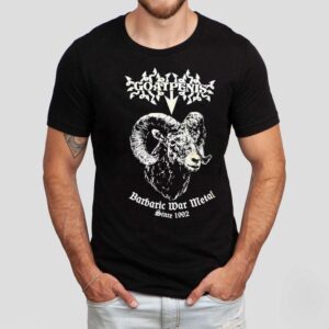 Brutal War Metal Legacy Since 92 Tshirt