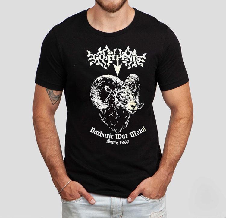 Brutal War Metal Legacy Since 92 Tshirt Brutal War Metal Legacy Since 92 Tshirt