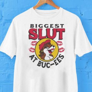 Buc-ees most talked about gas station t-shirt