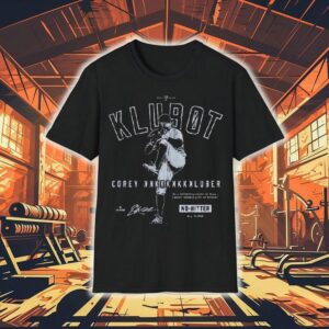Celebrate Corey Klubers historic no hitter with this exclusive tshirt Celebrate Corey Klubers historic no hitter with this exclusive tshirt