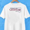 Celebrate the Habs 2025 Stanley Cup victory with this exclusive t-shirt